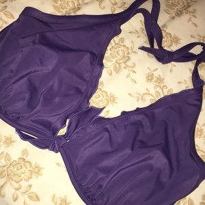 Swim suit top